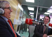 Peláez y el expresiente Gavíria recuerdan el nacimiento del programa
