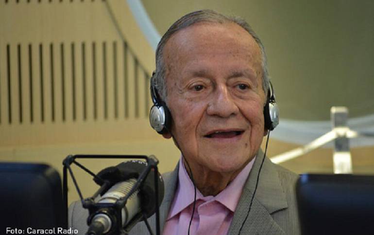 Lo más Caracol: Gabriel Muñoz, decano de la radio