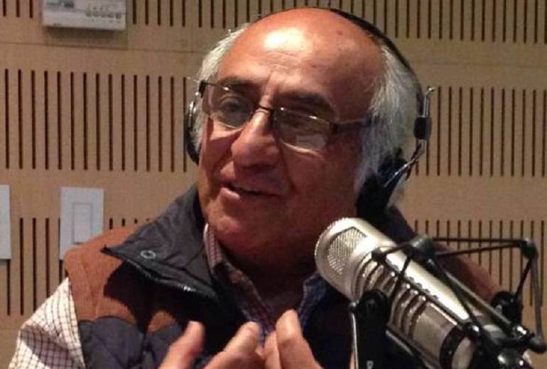 Guillermo Rodríguez, cronista ejemplar