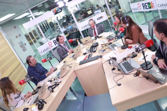 Caracol 70 años: Juan Ignacio Reglero habla sobre el futuro de Caracol Radio Caracol 70 años: Juan Ignacio Reglero habla sobre el futuro de Caracol Radio