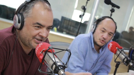 Julian y Beto Arango estrenan su show ‘El arte de mamar gallo’ Julian y Beto Arango estrenan su show ‘El arte de mamar gallo’