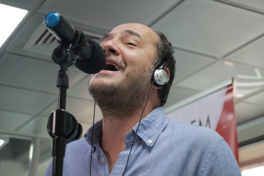 Julian y Beto Arango estrenan su show ‘El arte de mamar gallo’ Julian y Beto Arango estrenan su show ‘El arte de mamar gallo’