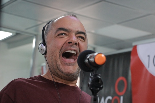 Julian y Beto Arango estrenan su show ‘El arte de mamar gallo’ Julian y Beto Arango estrenan su show ‘El arte de mamar gallo’