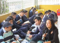 "Pasillo Literario"