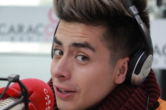 Los youtubers Javier Ramírez y Sofía Castro estrenan su canción 'Me Atrapó' Los youtubers Javier Ramírez y Sofía Castro estrenan su canción 'Me Atrapó'