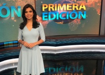 Jennifer Montoya, la presentadora colombiana que ahora estará en CNN