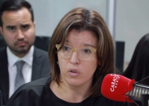 Me considero consumidora recreativa: Sandra Borda