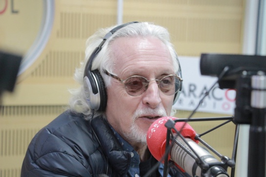 Nito Mestre sorprendió con su presentación en Bogotá Nito Mestre sorprendió con su presentación en Bogotá