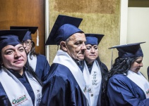 Ahora los adultos mayores regresan al colegio