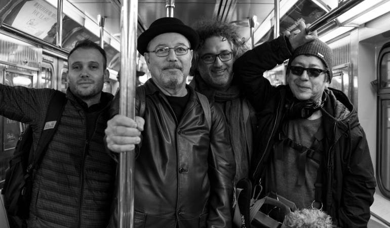 Ruben blades pelicula: Ruben Blades, regresa al cine
