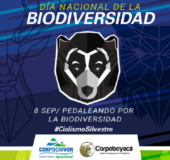 biodiversidad: Con ciclo-paseo celebran el Día Nacional de la Biodiversidad biodiversidad: Con ciclo-paseo celebran el Día Nacional de la Biodiversidad