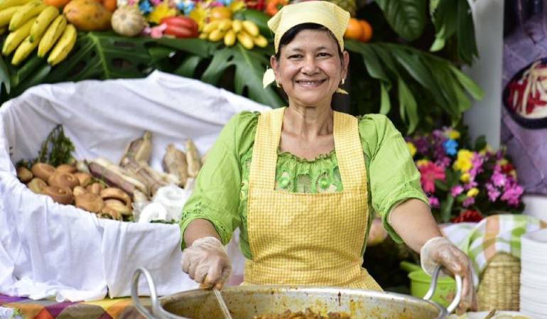 Evento que conserva la tradición de la cocina.