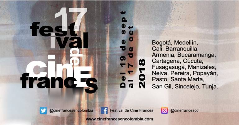 17 Festival de Cine Francés: 17 Festival de Cine Francés, la ventana anual a una fina filmografía