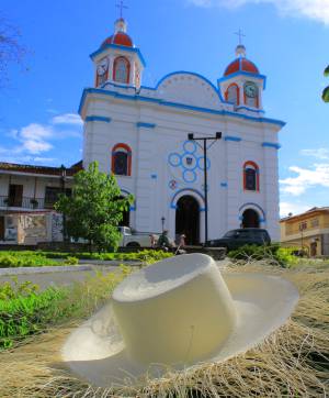 Templo de la Inmaculada de Aguadas Caldas Templo de la Inmaculada de Aguadas Caldas