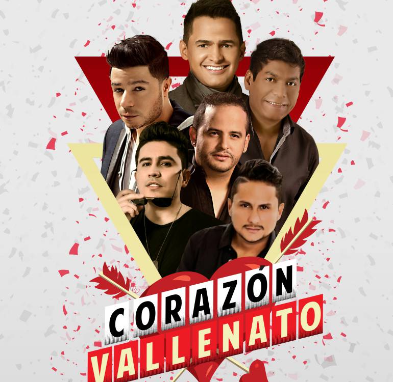Vallenato Romantico