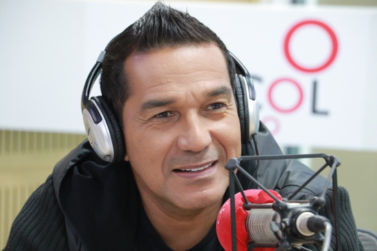 En esta oportunidad el cantante le contó a ‘Dos y Punto’ todo sobre su carrera musical y vida artística duran 30 años. En esta oportunidad el cantante le contó a ‘Dos y Punto’ todo sobre su carrera musical y vida artística duran 30 años.