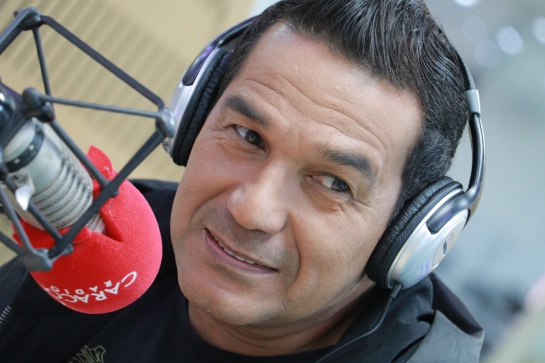 En esta oportunidad el cantante le contó a ‘Dos y Punto’ todo sobre su carrera musical y vida artística duran 30 años. En esta oportunidad el cantante le contó a ‘Dos y Punto’ todo sobre su carrera musical y vida artística duran 30 años.