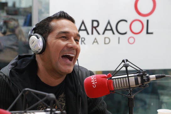 En esta oportunidad el cantante le contó a ‘Dos y Punto’ todo sobre su carrera musical y vida artística duran 30 años. En esta oportunidad el cantante le contó a ‘Dos y Punto’ todo sobre su carrera musical y vida artística duran 30 años.