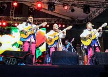 Festival internacional Ipiales Cuna de Grandes Tríos