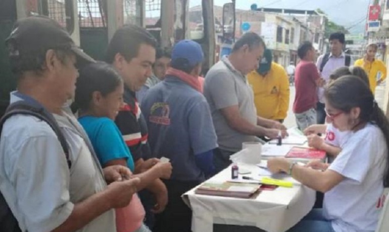 Elecciones cafeteras