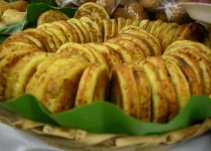 ¿Qué significan las palabras ‘Arepa’ y ‘Chocolate’?