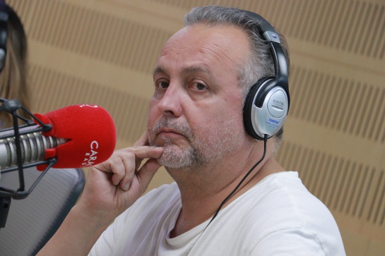 'Piyo' Jaramillo: "recuerdo la cantidad de jóvenes que esperaban cantar en su idioma" 'Piyo' Jaramillo: "recuerdo la cantidad de jóvenes que esperaban cantar en su idioma"