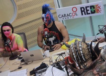 Lo mejor de la lucha libre ya está en Colombia