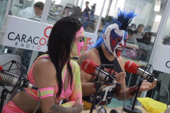Lucha libre AAA: Lo mejor de la lucha libre ya está en Colombia Lucha libre AAA: Lo mejor de la lucha libre ya está en Colombia