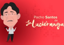 ¿Qué fue lo que dijo Pacho Santos sobre Venezuela?