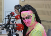 Lady Shani, la reina de la lucha libre mexicana