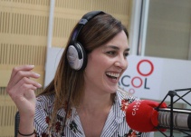 Adriana Tarud lidera el festival ‘Ideas al Barrio’