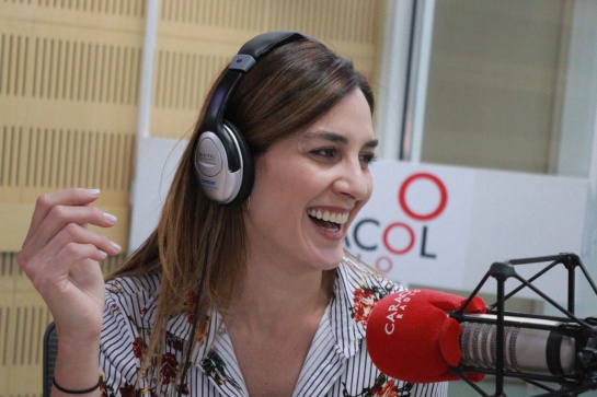 Adriana Tarud lidera el festival ‘Ideas al Barrio’ Adriana Tarud lidera el festival ‘Ideas al Barrio’