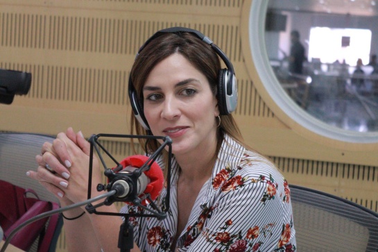 Adriana Tarud lidera el festival ‘Ideas al Barrio’ Adriana Tarud lidera el festival ‘Ideas al Barrio’