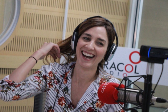 Adriana Tarud lidera el festival ‘Ideas al Barrio’ Adriana Tarud lidera el festival ‘Ideas al Barrio’
