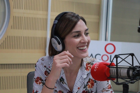 Adriana Tarud lidera el festival ‘Ideas al Barrio’ Adriana Tarud lidera el festival ‘Ideas al Barrio’