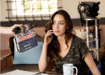 Carolina Guerra protagoniza la famosa serie 'Animal Kingdom'