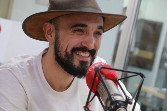 Abel Pintos llega por primera vez a dar un concierto en Colombia Abel Pintos llega por primera vez a dar un concierto en Colombia