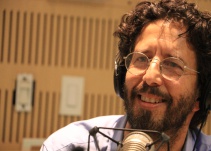 Mi Banda Sonora con el arquitecto y curador José Roca