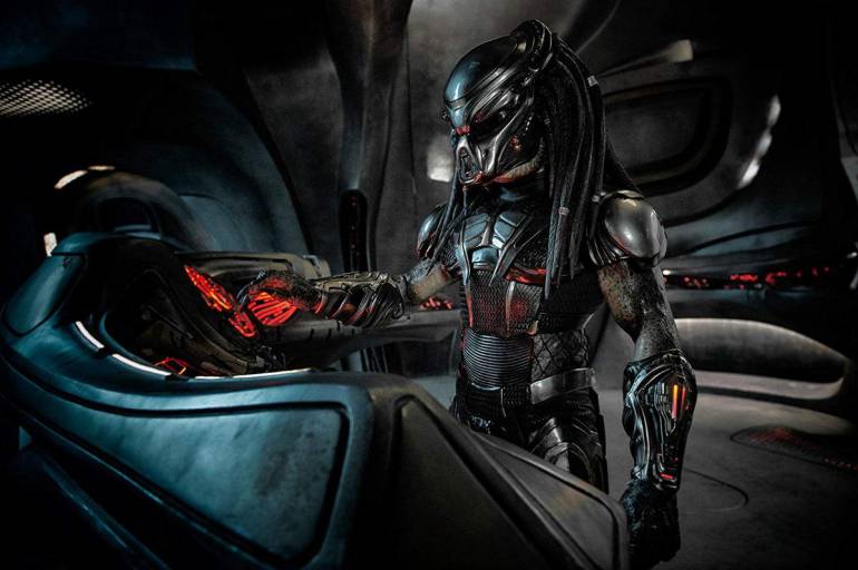Películas en cartelera: 'Depredador' se convirtió en la película más vista del momento