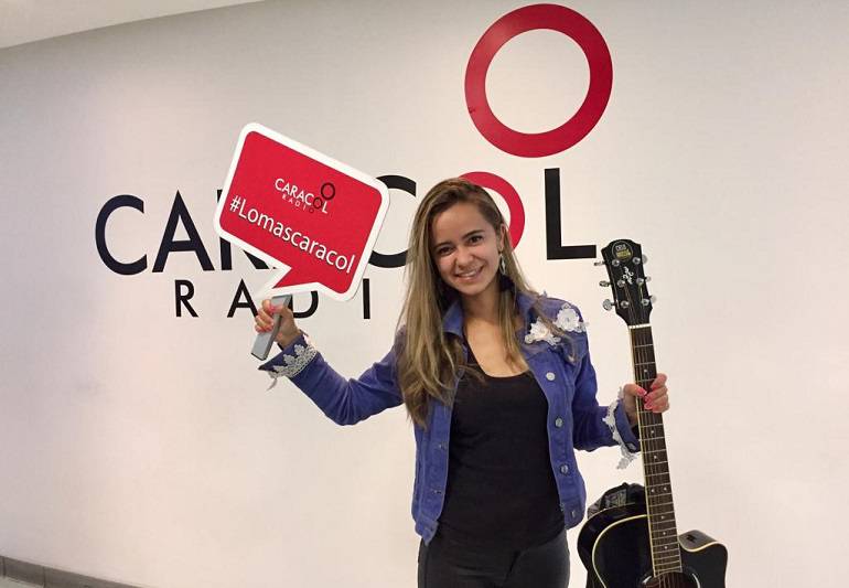 Lo Más Caracol: Cielo Arissa trae en un “Vuelo” su nuevo disco