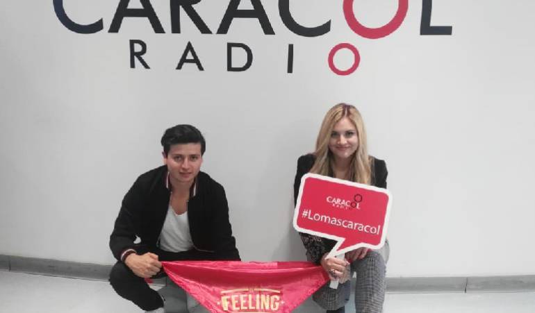 Lo Más Caracol: El Feeling llega desde Estados Unidos a contagiar con “Parrapa”