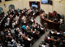 Se empezó a embolatar el trámite de la Reforma Política