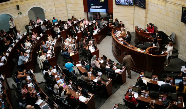 Reforma Política.: Se empezó a embolatar el trámite de la Reforma Política