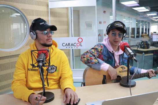 Pasabordo y Noriel estrenan su nueva canción ‘Dile a tu marido’ Pasabordo y Noriel estrenan su nueva canción ‘Dile a tu marido’