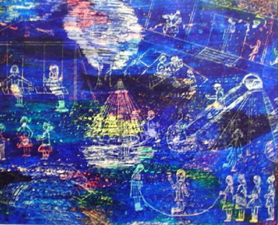 Un festival de dibujo que se realizó hace 50 años busca a los niños de todo el mundo que enviaron sus dibujos para que compartan su experiencia. Un festival de dibujo que se realizó hace 50 años busca a los niños de todo el mundo que enviaron sus dibujos para que compartan su experiencia.