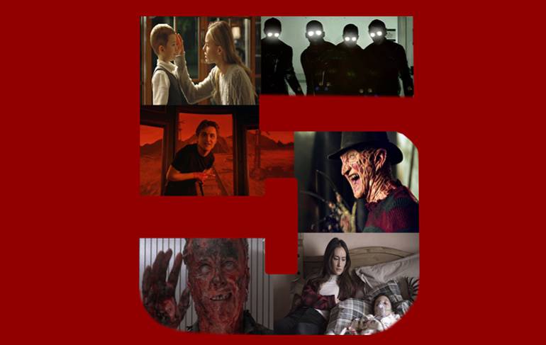 Top 5 de películas sobre pesadillas: Top 5 de películas sobre pesadillas