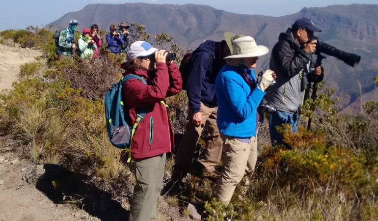Turismo con responsabilidad, sostenibilidad y respeto por el medio ambiente