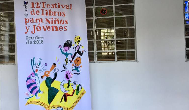 Lo Más Caracol: Octubre el mes dedicado a la lectura para niños y jóvenes