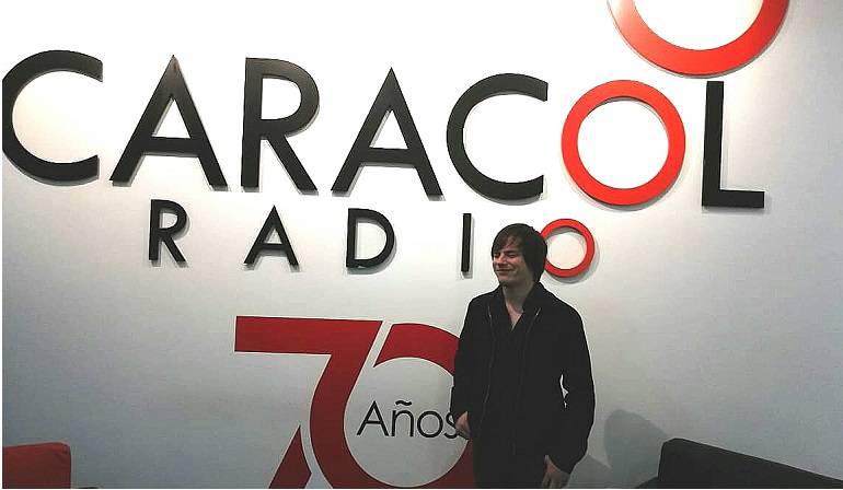 Lo Más Caracol: Nahuel Pennisi canta con los ojos del alma su álbum “Feliz”