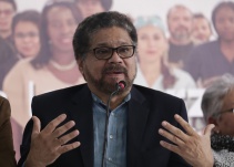Colombia quiere desatar una guerra con Venezuela: Iván Márquez